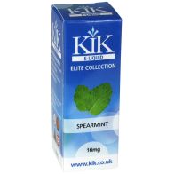 See more information about the KiK e-Liquid 16mg (10ml) - Spearmint